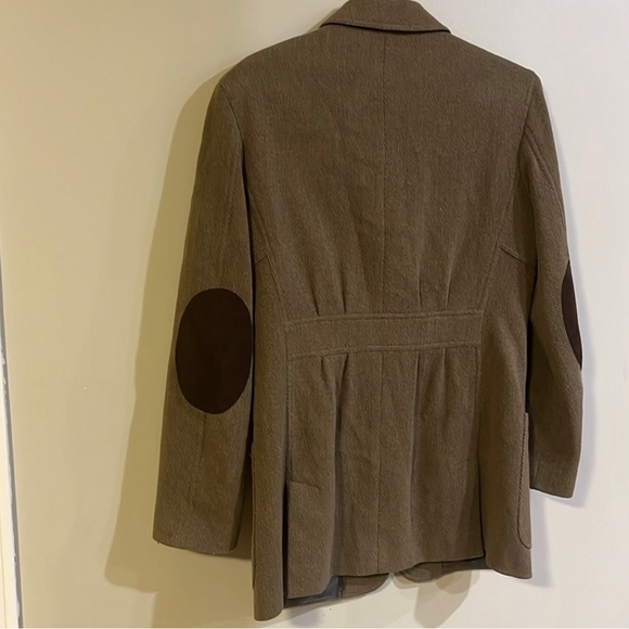 [US6] Classic Vintage Style Wool Blazer- EU - Picture 3 of 7